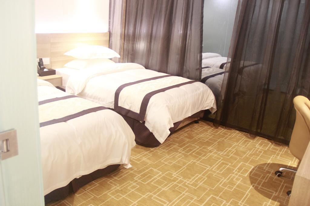Toronto Hotels Dameisha Branch เซินเจิ้น ห้อง รูปภาพ