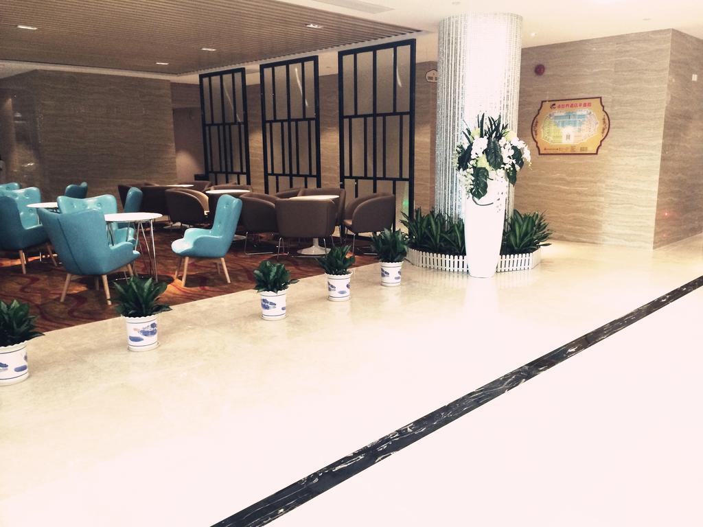 Toronto Hotels Dameisha Branch เซินเจิ้น ภายนอก รูปภาพ