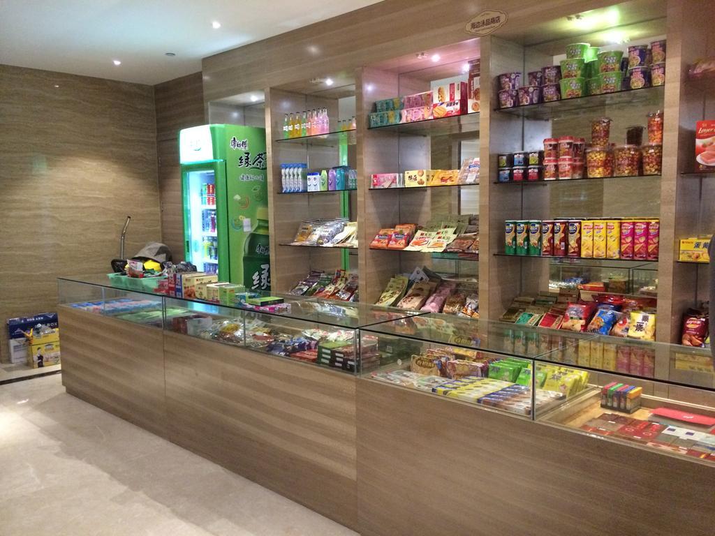 Toronto Hotels Dameisha Branch เซินเจิ้น ภายนอก รูปภาพ