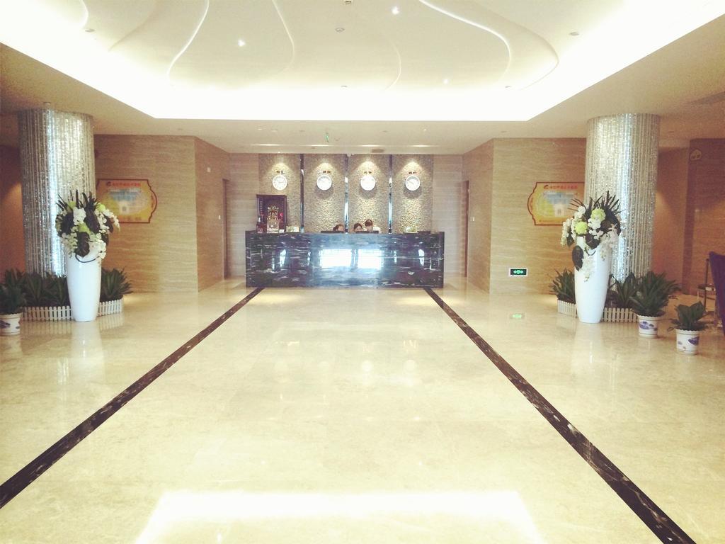 Toronto Hotels Dameisha Branch เซินเจิ้น ภายนอก รูปภาพ