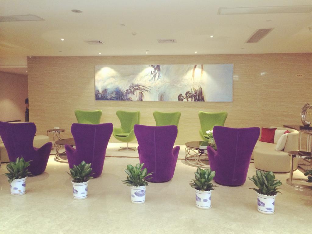 Toronto Hotels Dameisha Branch เซินเจิ้น ภายนอก รูปภาพ