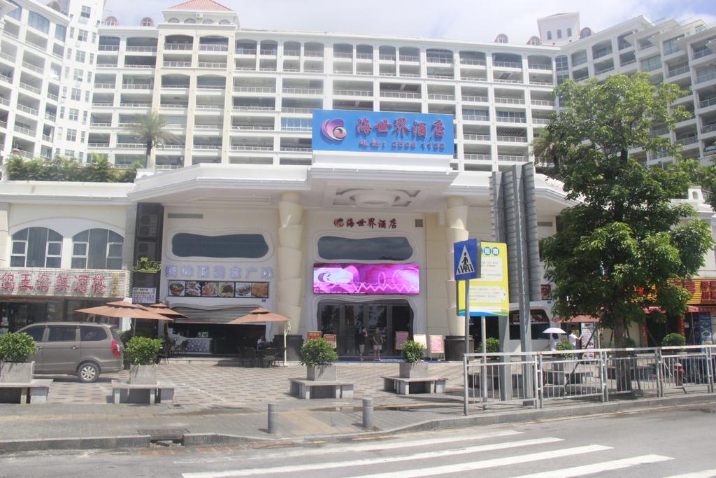 Toronto Hotels Dameisha Branch เซินเจิ้น ภายนอก รูปภาพ