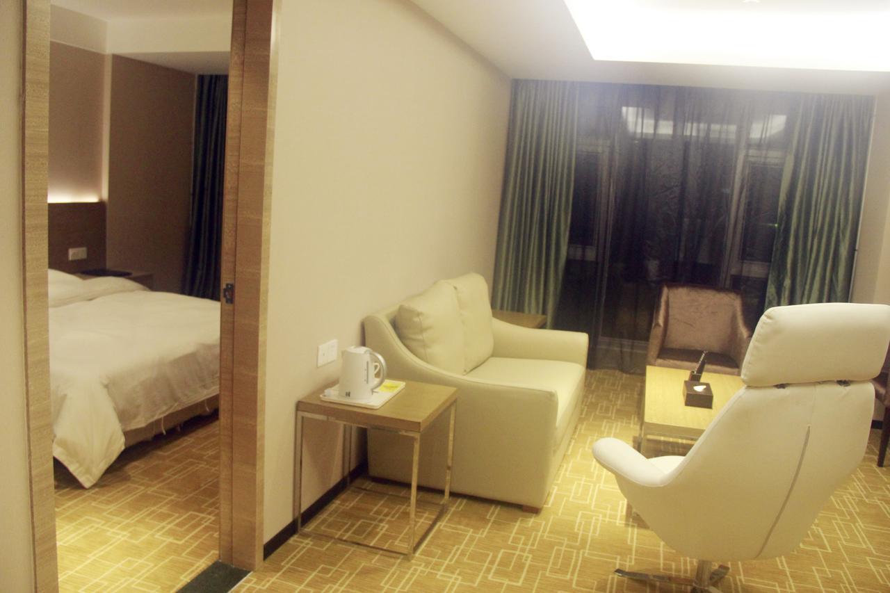Toronto Hotels Dameisha Branch เซินเจิ้น ห้อง รูปภาพ