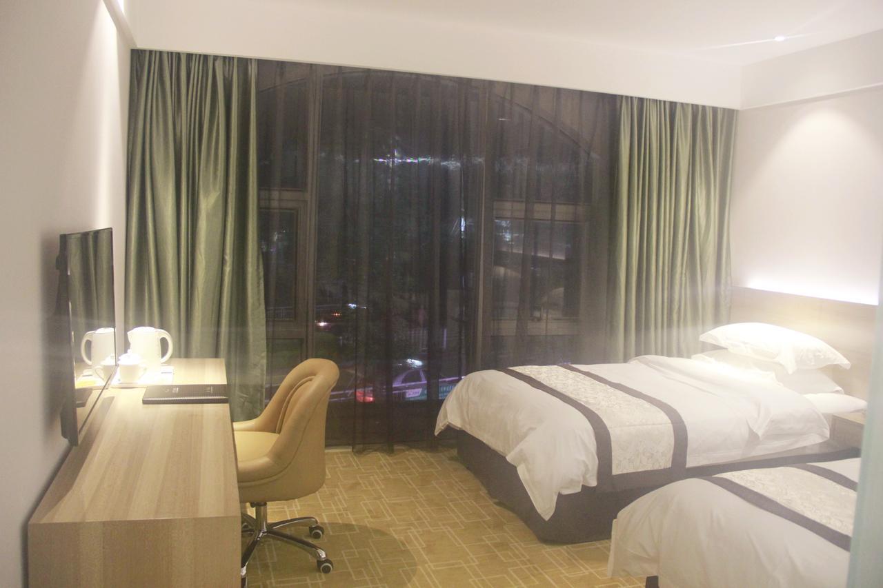Toronto Hotels Dameisha Branch เซินเจิ้น ห้อง รูปภาพ